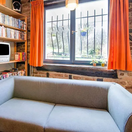 Holiday home Cosy In With A Roof Terrace
